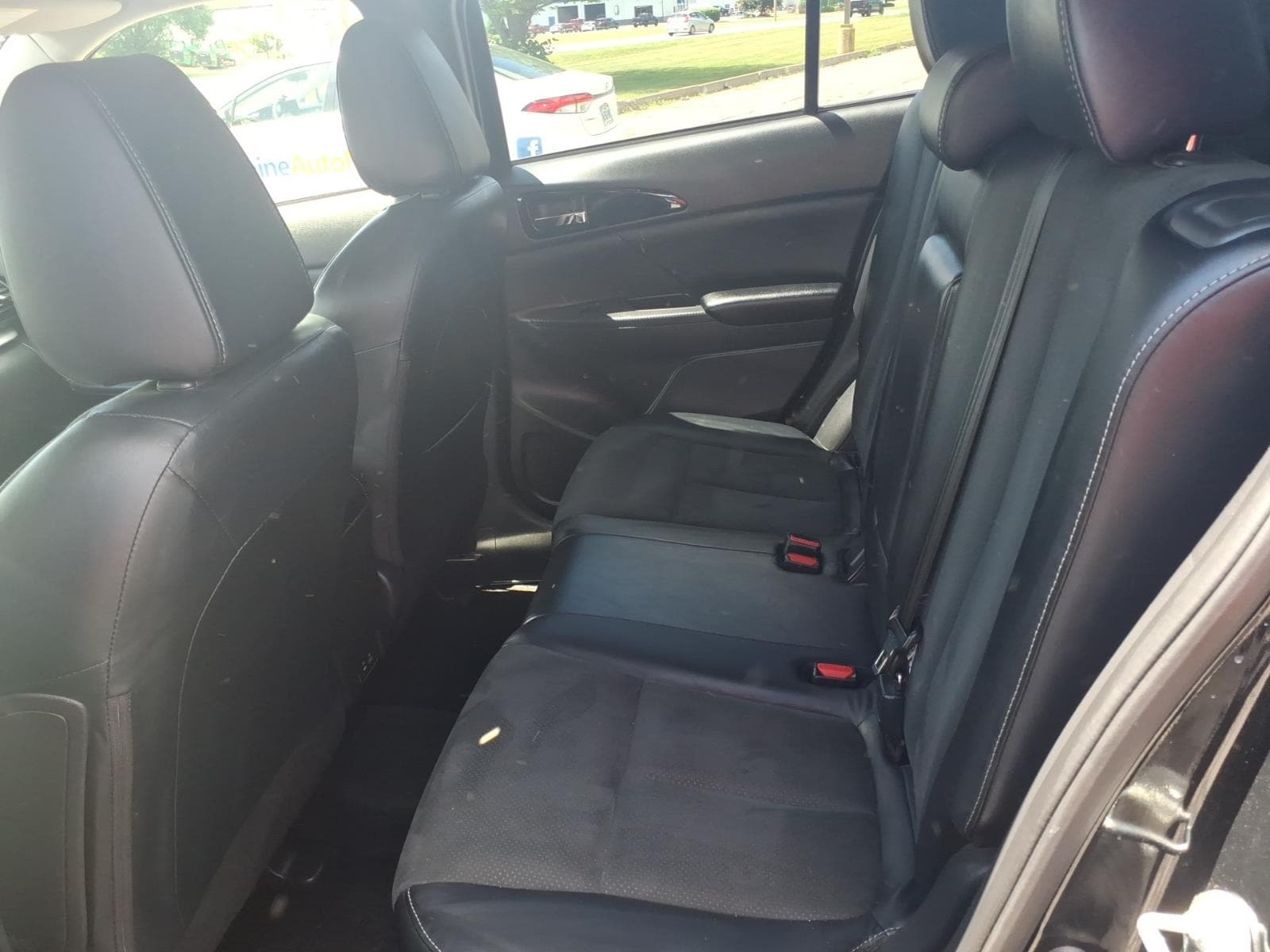 used 2024 Mitsubishi Eclipse Cross car, priced at $23,426