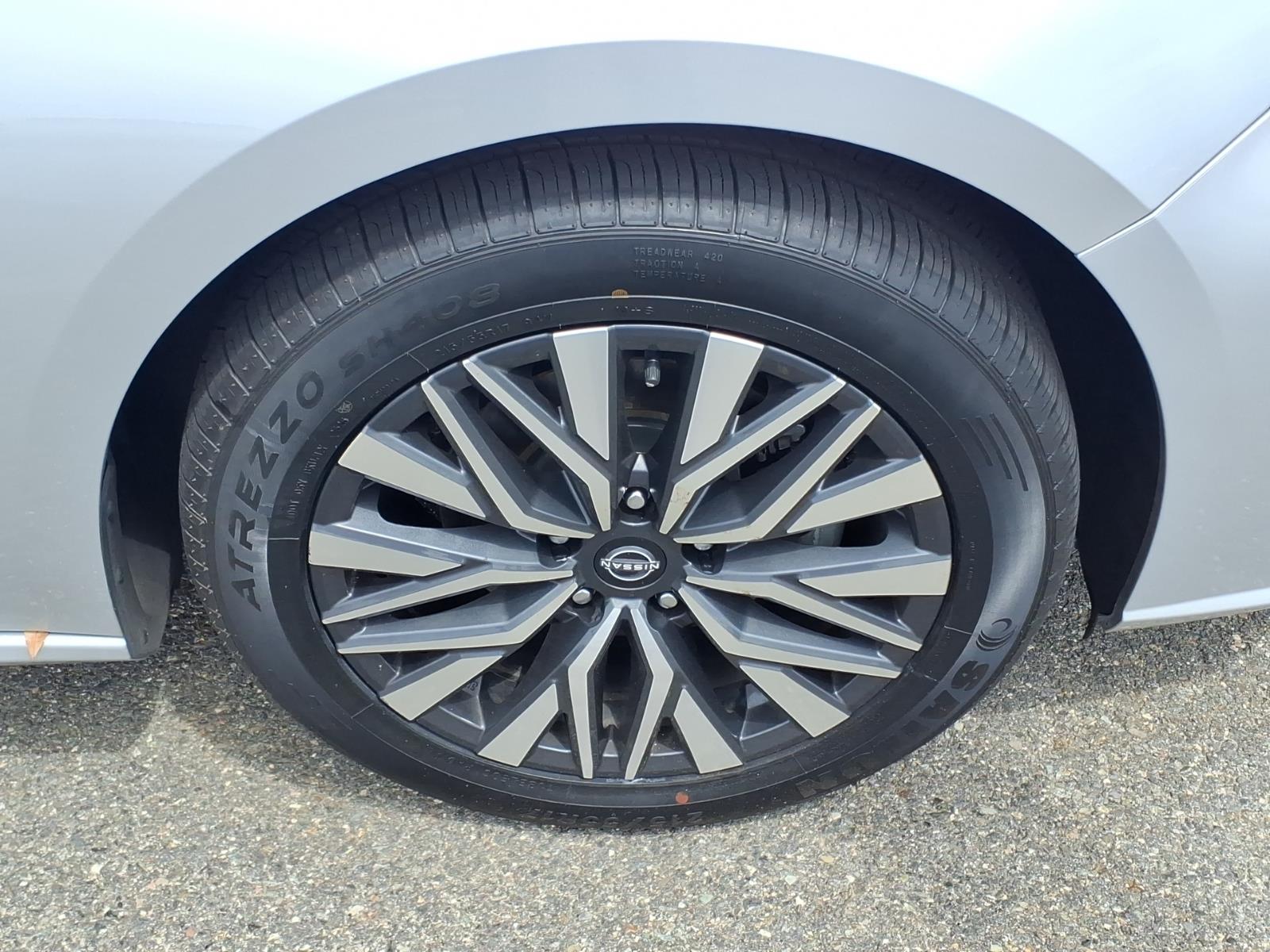 used 2024 Nissan Altima car, priced at $21,647