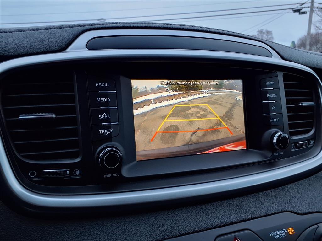 used 2019 Kia Sorento car, priced at $17,995