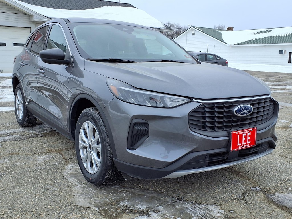 Used 2024 Ford Escape Active SUV