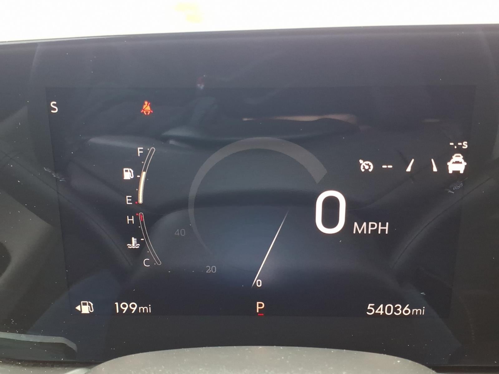 used 2024 Buick Encore GX car, priced at $22,999