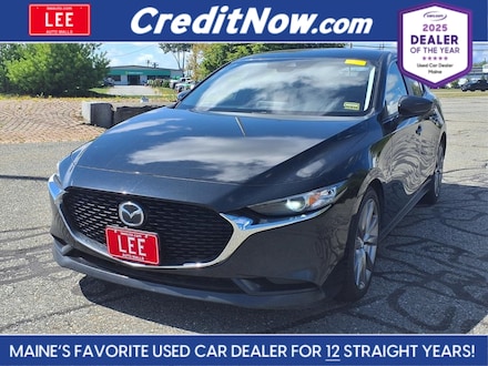 2019 Mazda Mazda3 Select Sedan