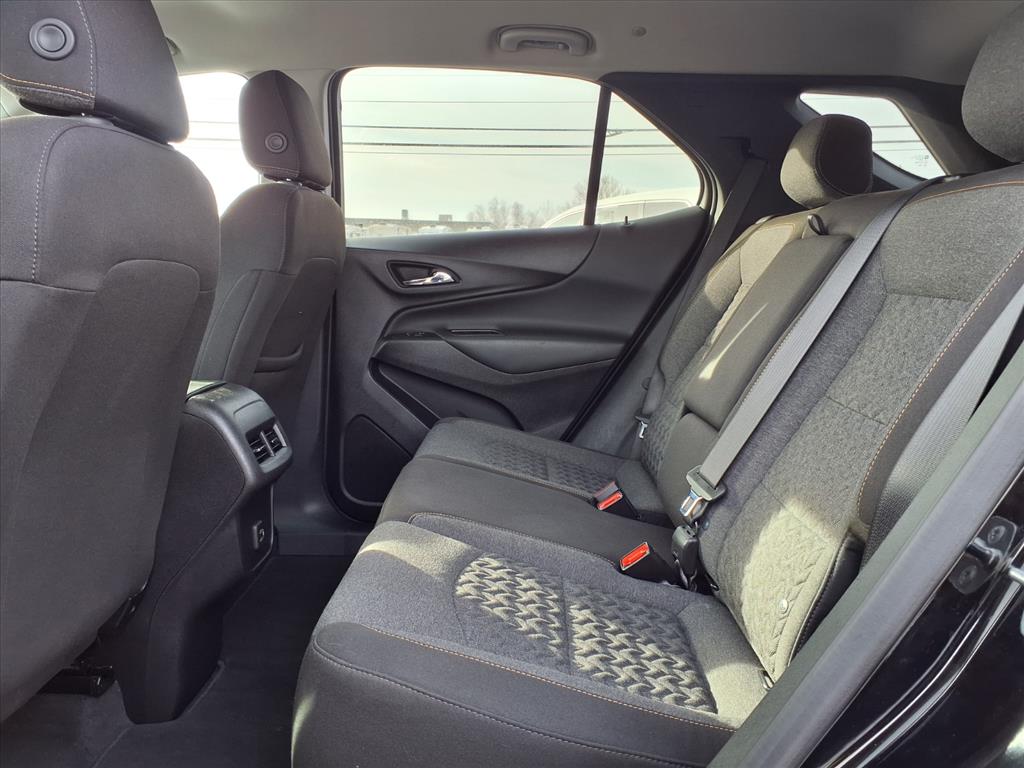 used 2024 Chevrolet Equinox car, priced at $23,555