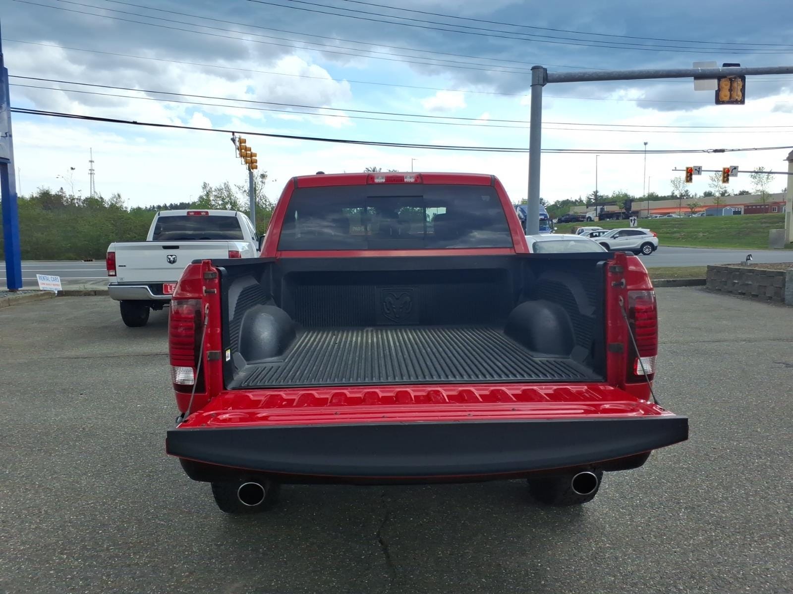 used 2020 Ram 1500 Classic car, priced at $30,337