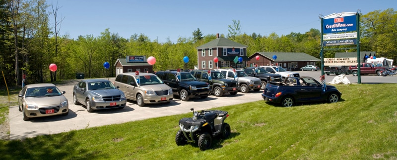 Waterville Maine Used Cars | Lee Credit Now
