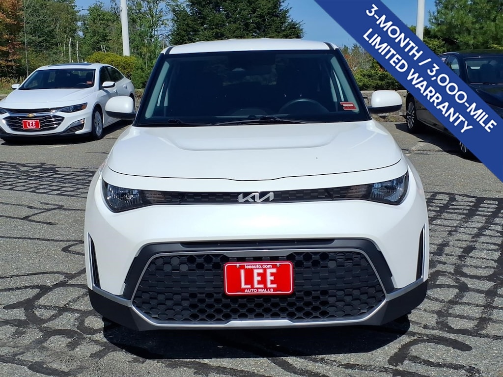 Used 2024 Kia Soul LX Hatchback
