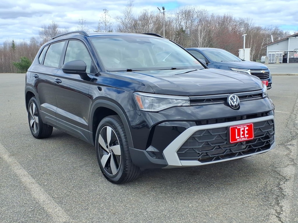 Used 2025 Volkswagen Taos 1.5T S SUV