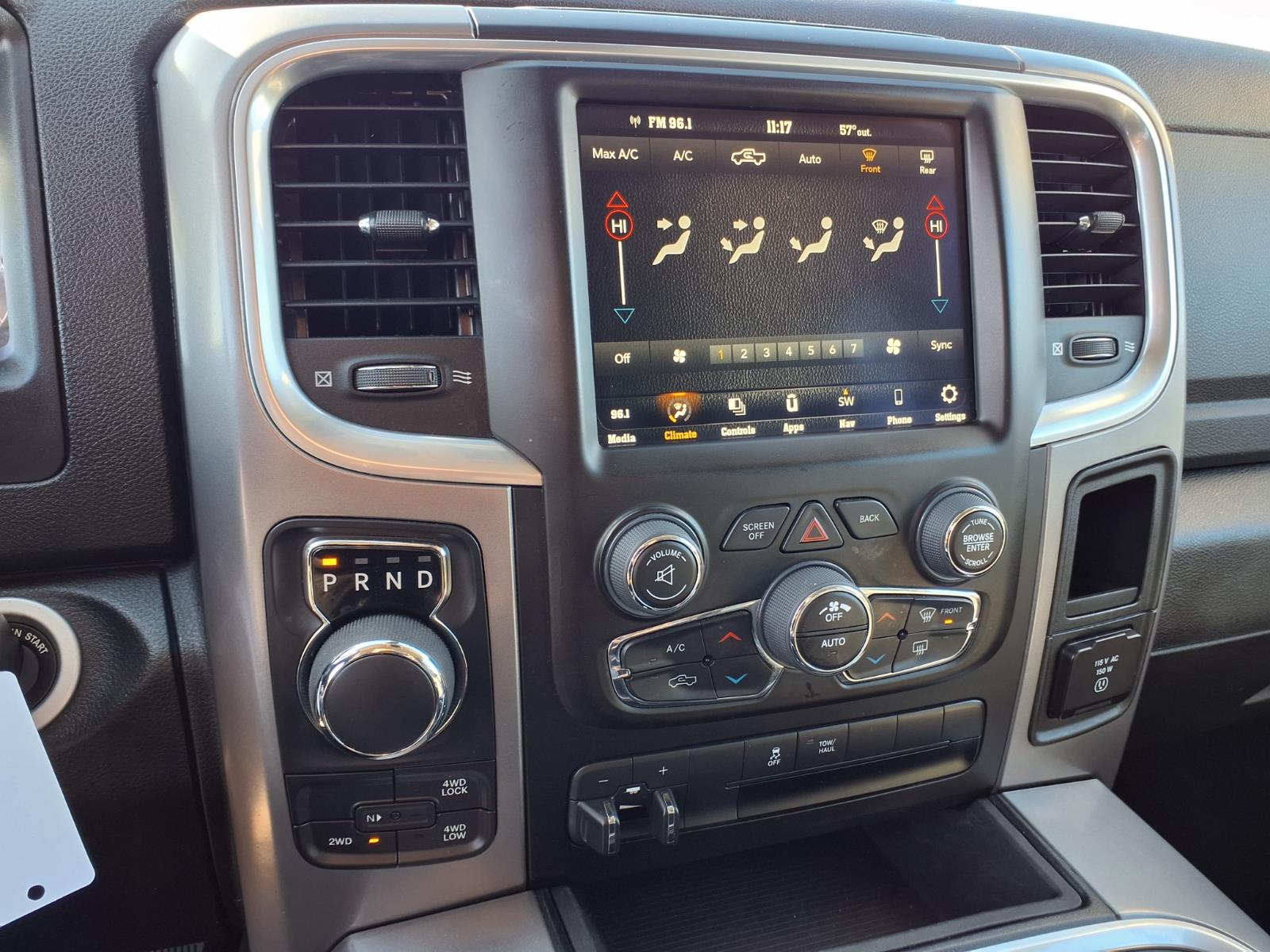 used 2023 Ram 1500 Classic car, priced at $29,999