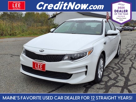 2018 Kia Optima LX Sedan