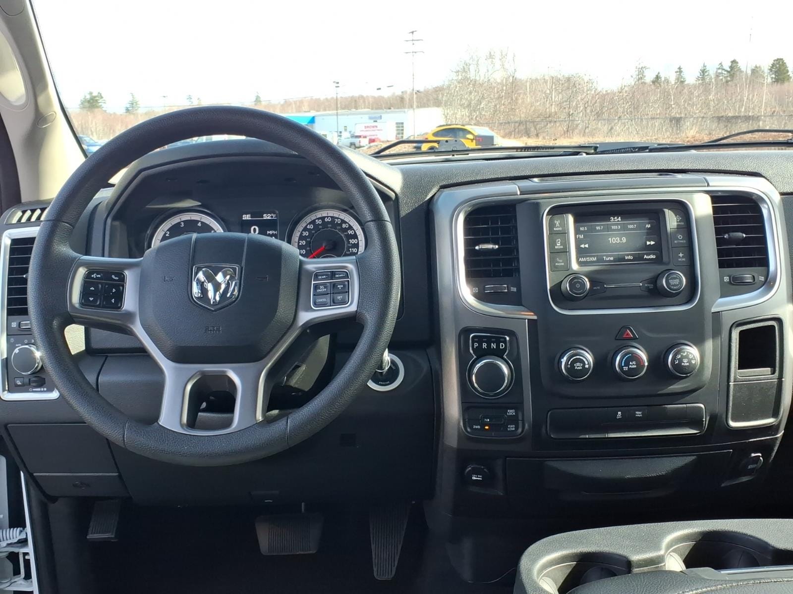 used 2024 Ram 1500 Classic car, priced at $31,998