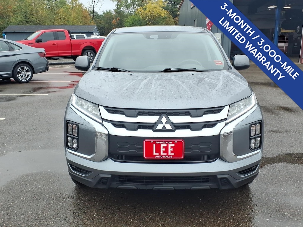Used 2024 Mitsubishi Outlander Sport 2.0 ES SUV