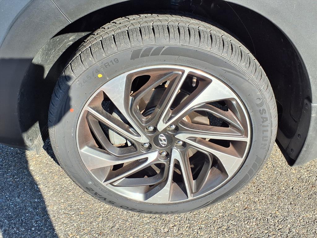 used 2021 Hyundai Tucson car, priced at $22,777