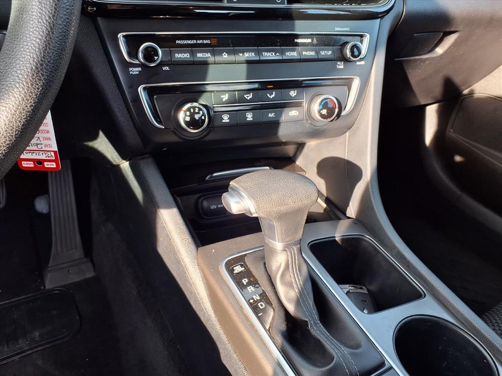 used 2019 Kia Optima car, priced at $16,999