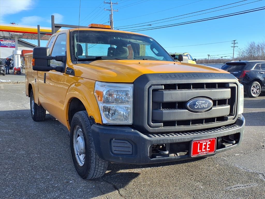 Used 2012 Ford Super Duty F-25 XL