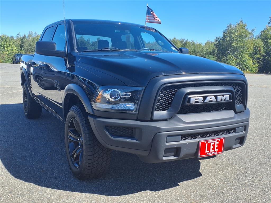 2024 Ram 1500 Classic Warlock photo 3