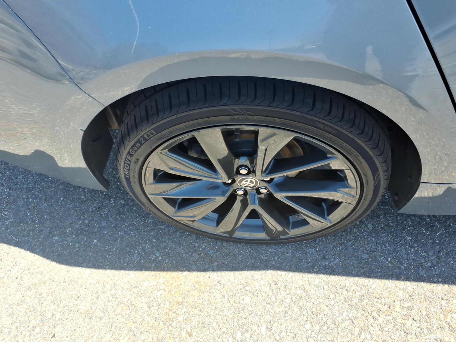 used 2024 Toyota Corolla car, priced at $24,647