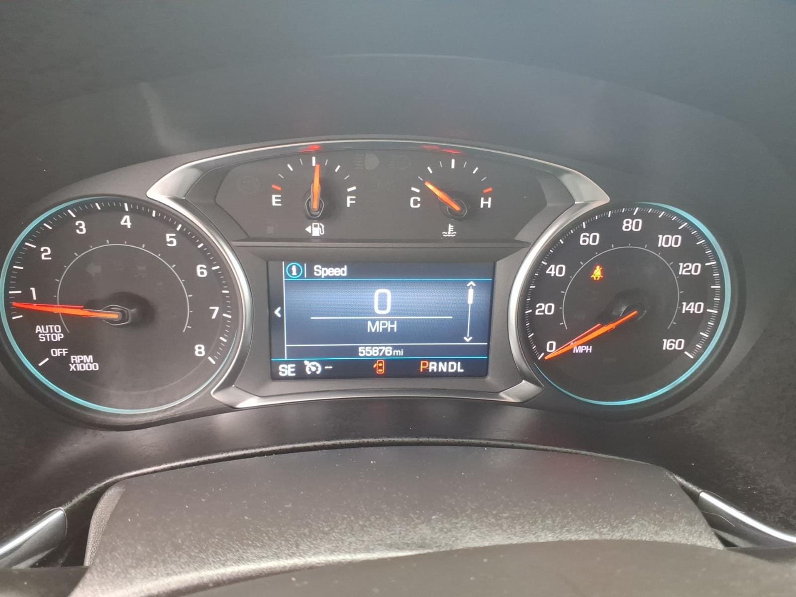 used 2024 Chevrolet Equinox car, priced at $24,648