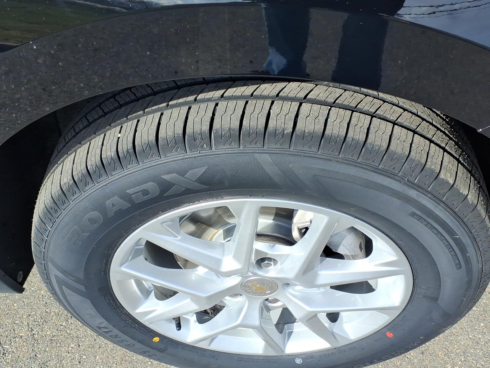 used 2024 Chevrolet Equinox car, priced at $26,104