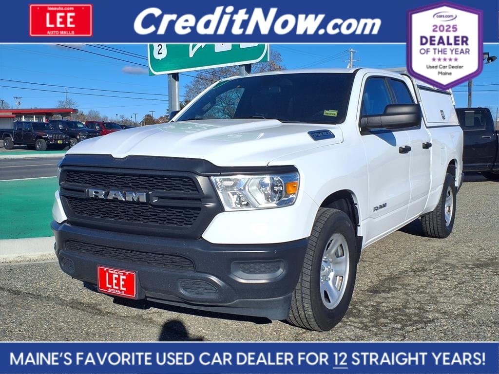 2021 RAM Ram 1500 Pickup Tradesman