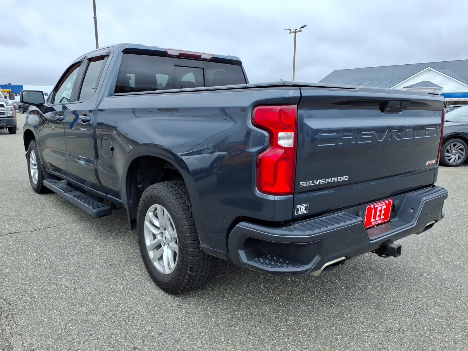 used 2019 Chevrolet Silverado 1500 car, priced at $29,998