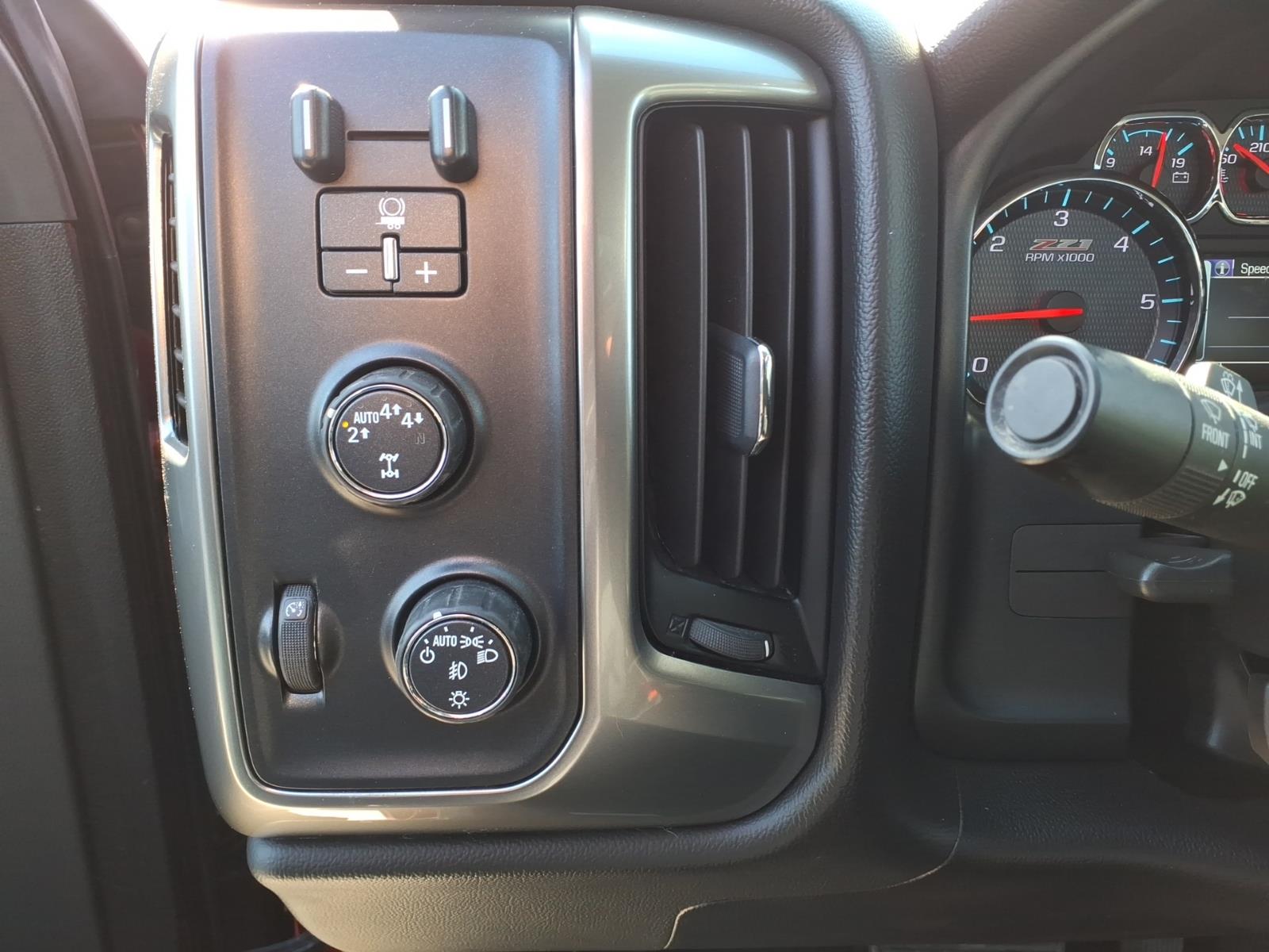 used 2019 Chevrolet Silverado 1500 LD car, priced at $26,594