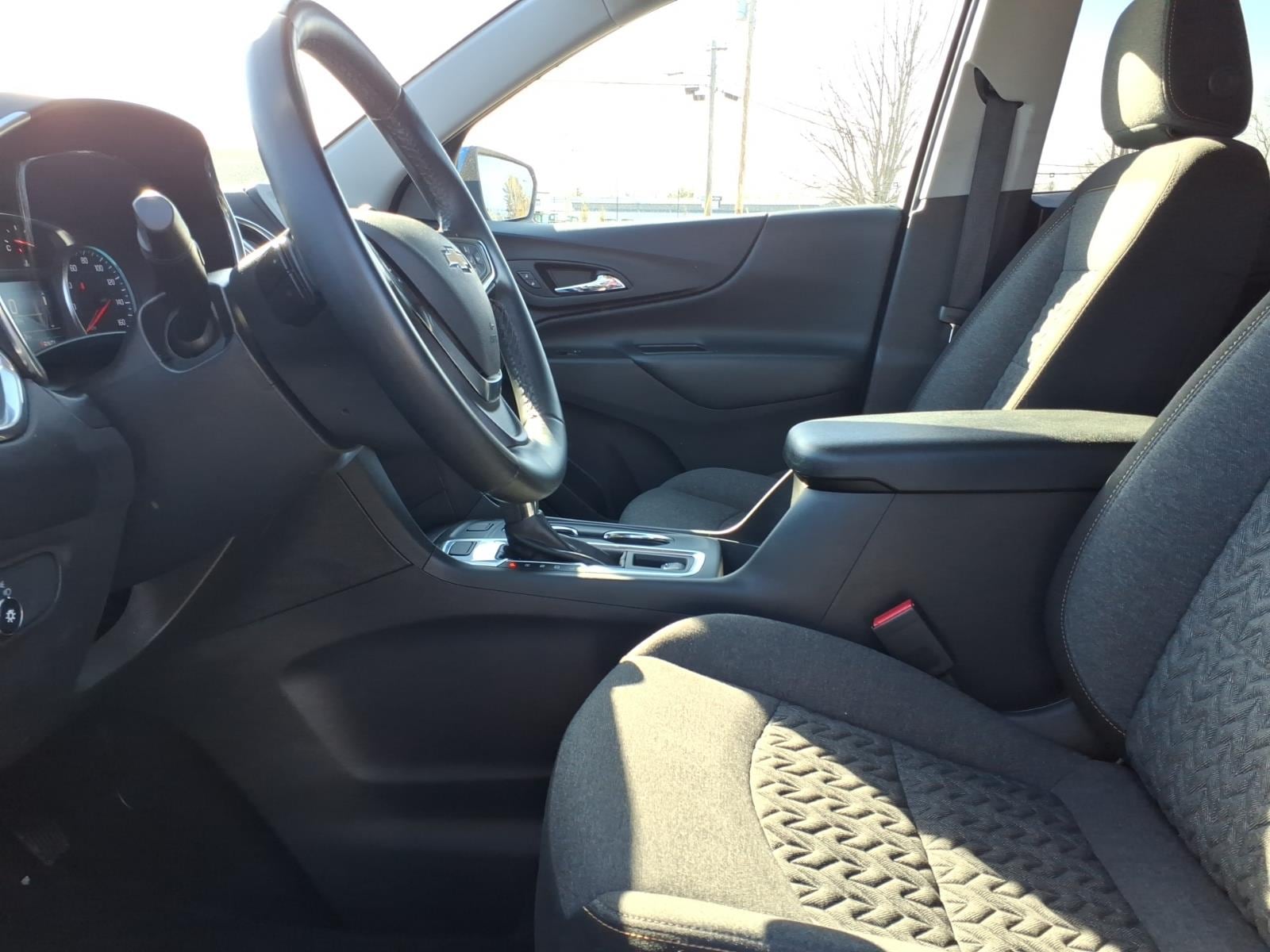 used 2024 Chevrolet Equinox car, priced at $23,999