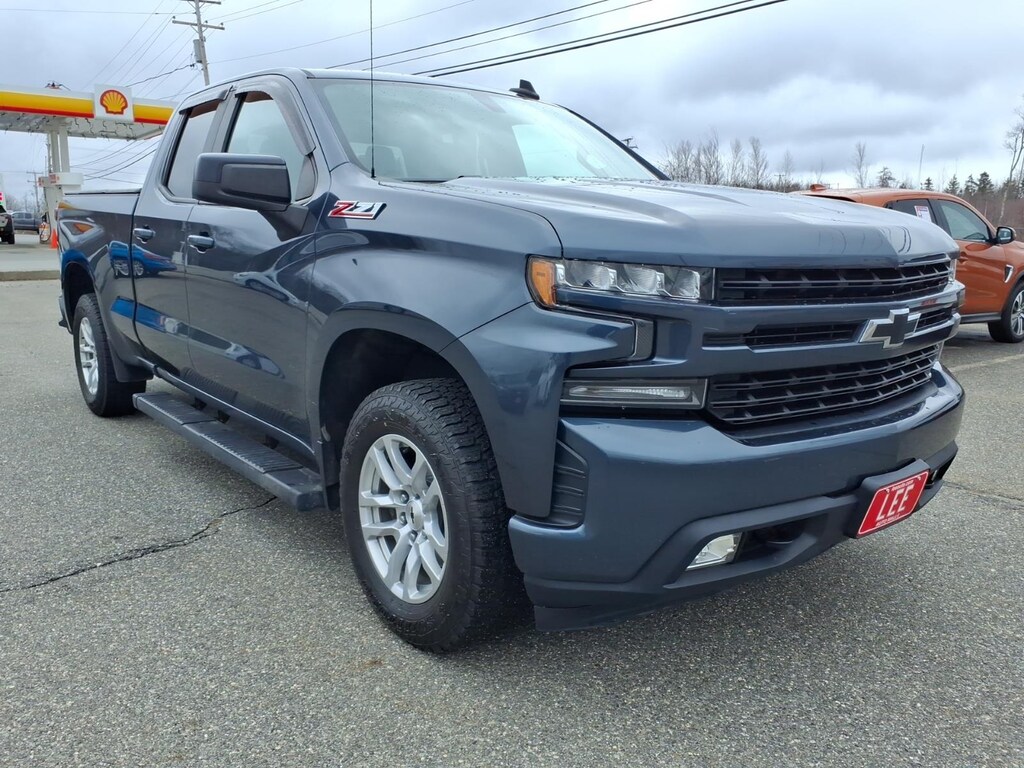 Used 2019 Chevrolet Silverado 1500 RST Truck