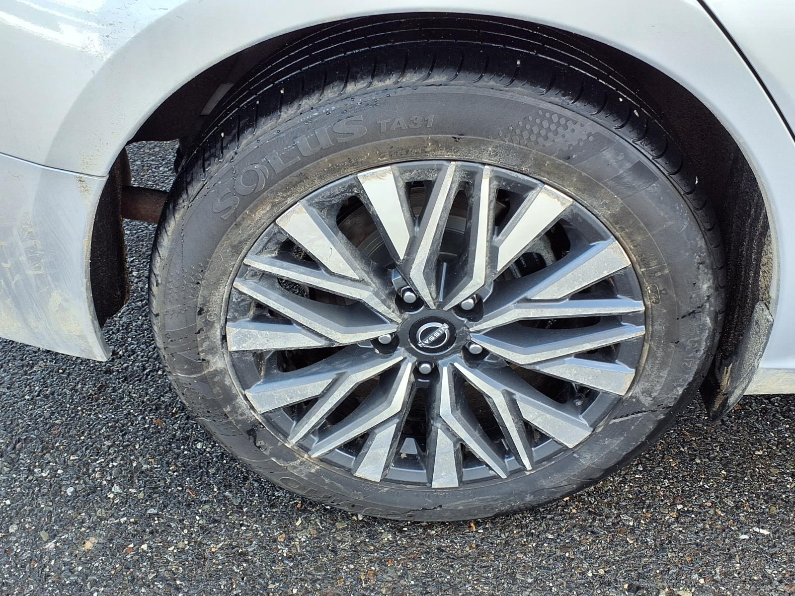 used 2024 Nissan Altima car, priced at $18,787