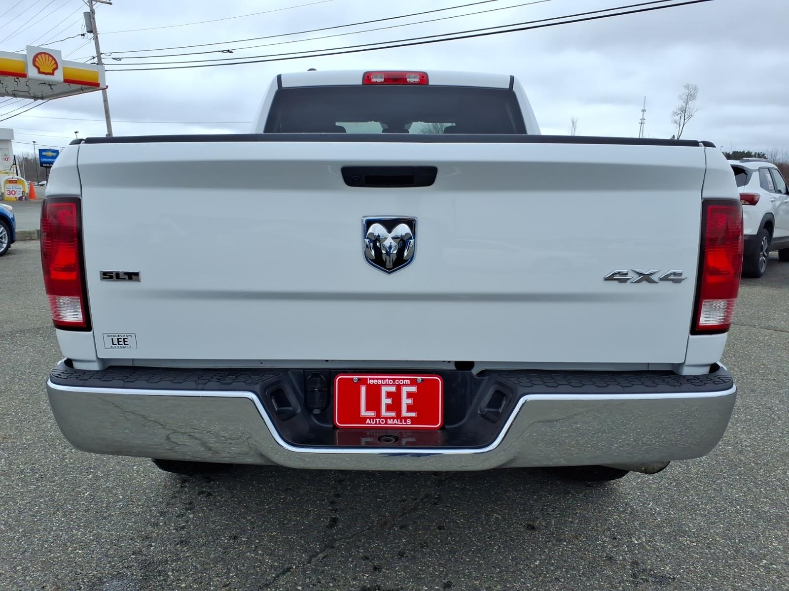 used 2024 Ram 1500 Classic car, priced at $31,998