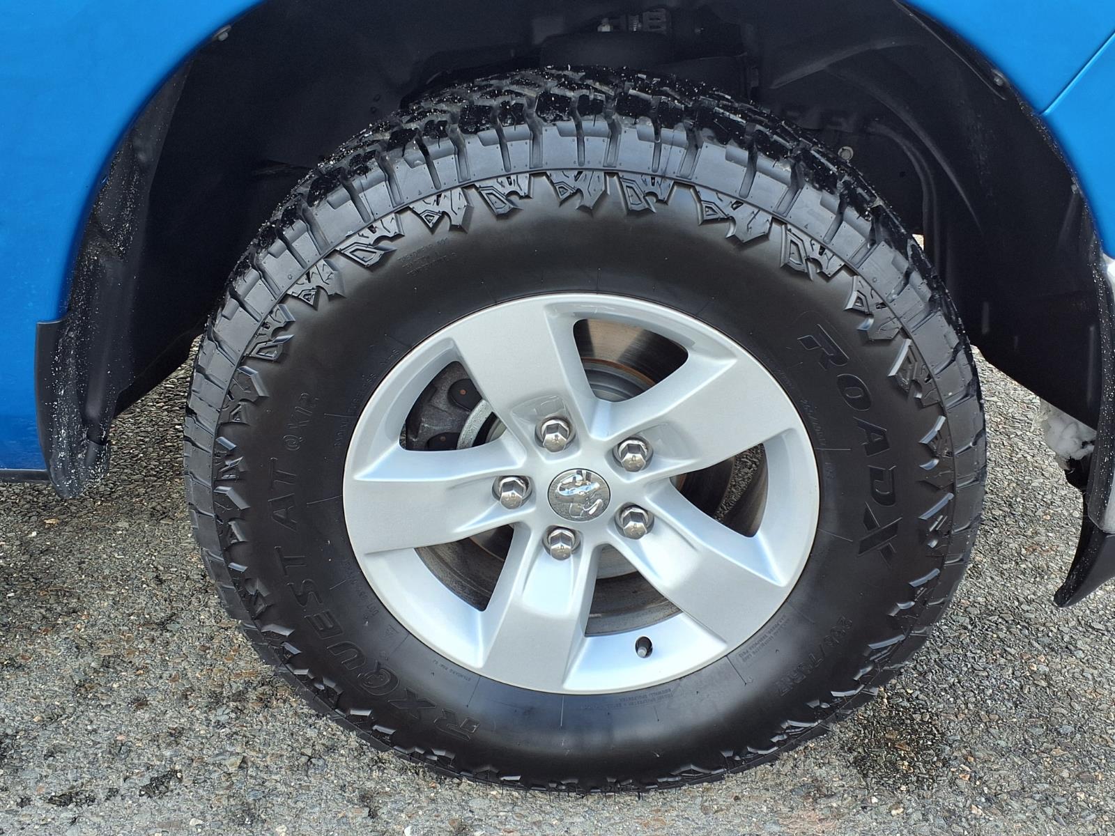 used 2024 Ram 1500 Classic car, priced at $28,888