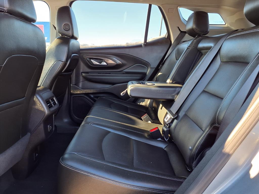 used 2024 GMC Terrain car, priced at $24,777