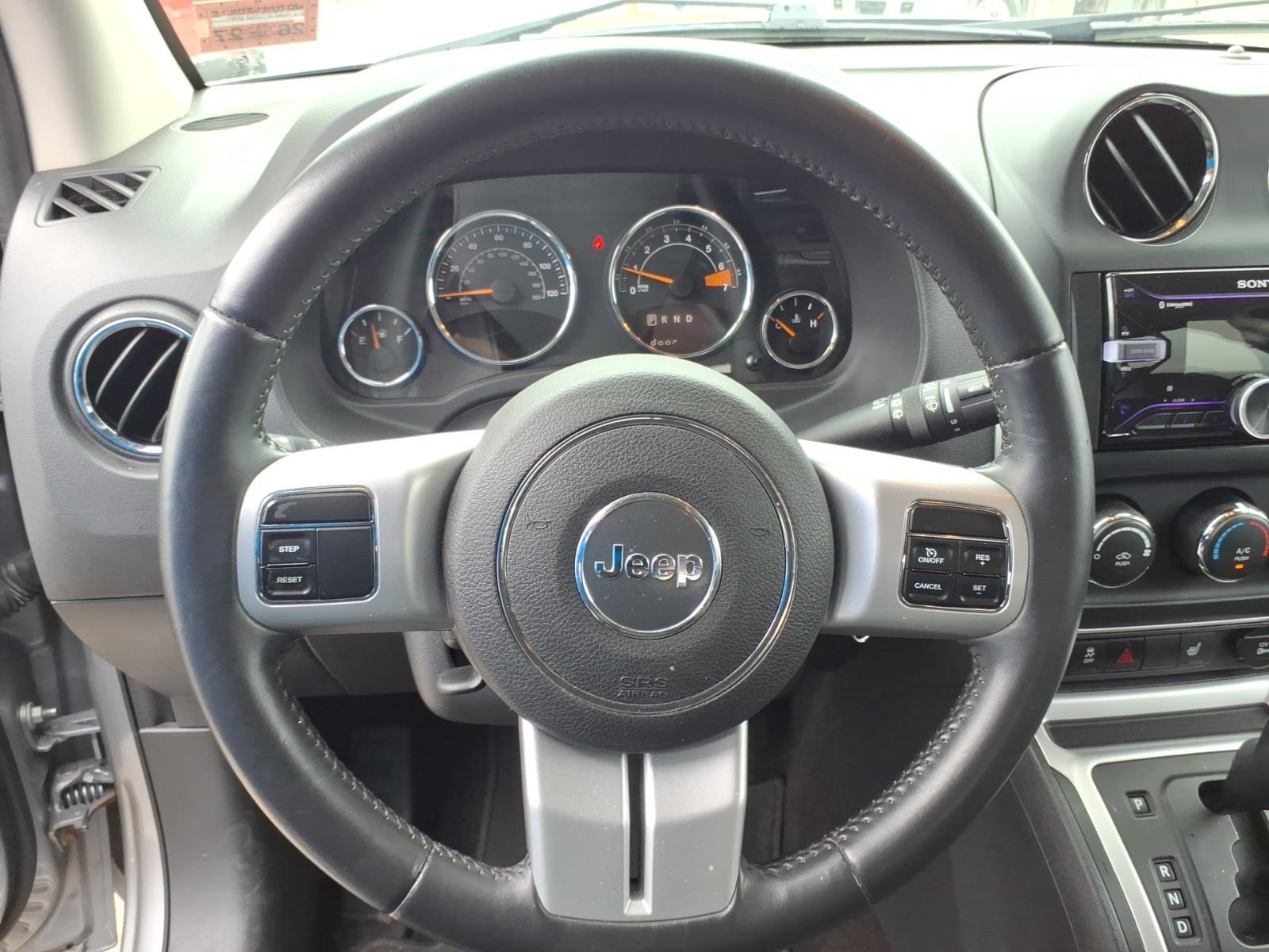 used 2016 Jeep Compass car, priced at $17,995