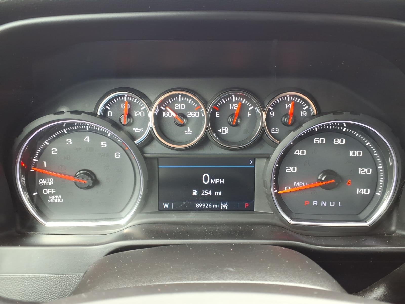 used 2019 Chevrolet Silverado 1500 car, priced at $29,998