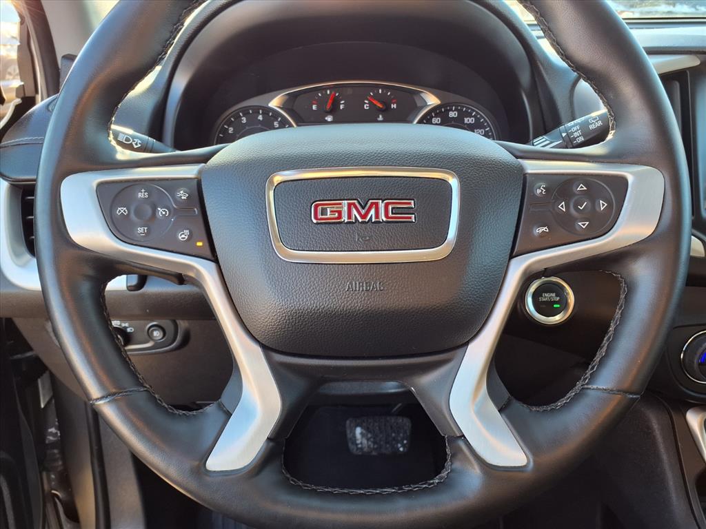 used 2024 GMC Terrain car, priced at $24,777