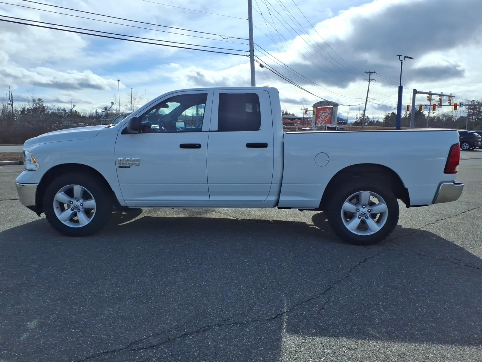 used 2024 Ram 1500 Classic car, priced at $31,998
