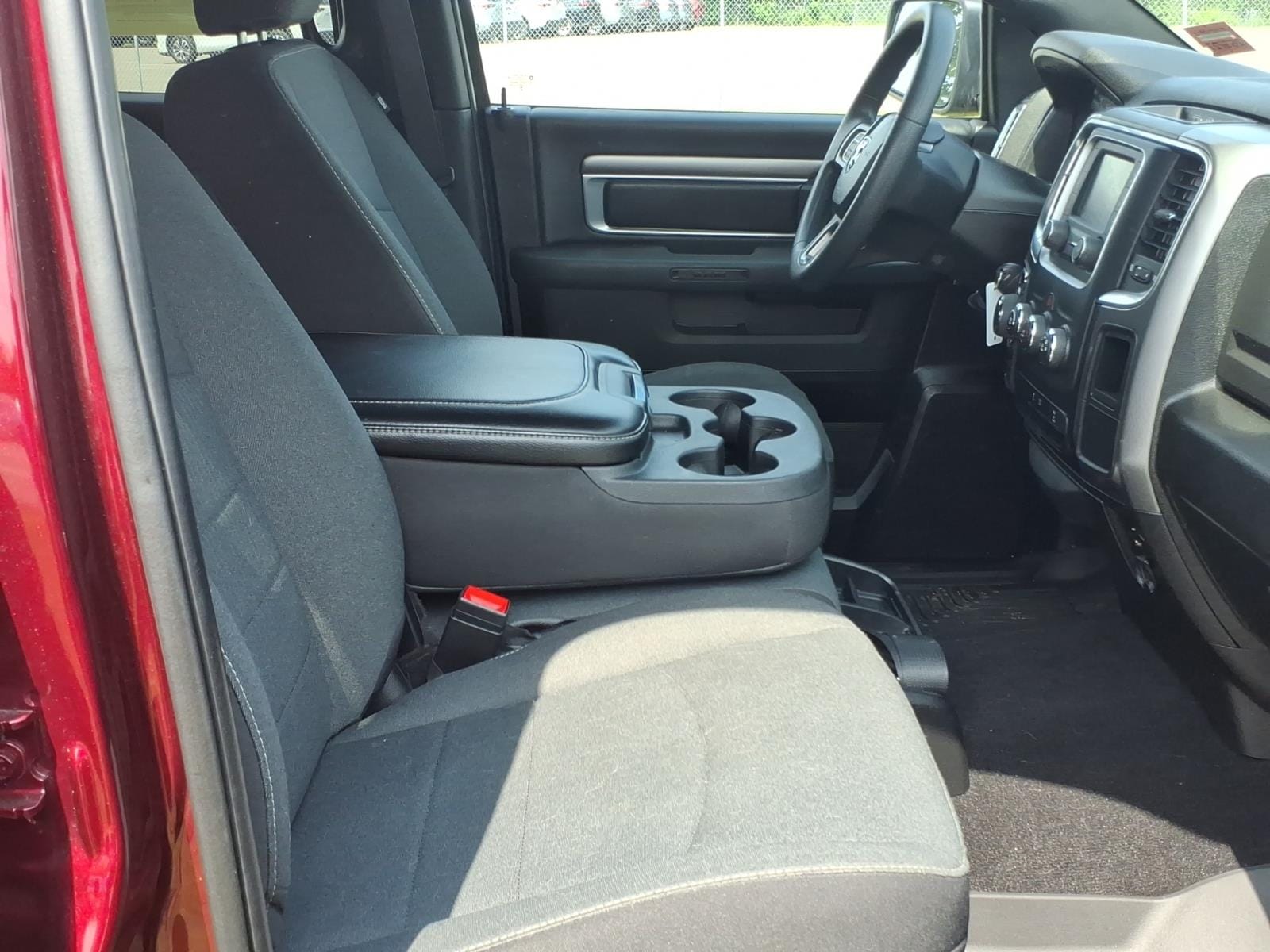 2024 RAM Ram 1500 Classic Warlock - Photo 13