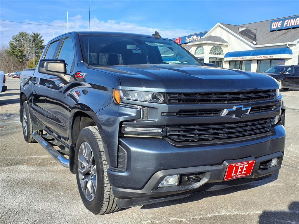 used 2020 Chevrolet Silverado 1500 car, priced at $30,777
