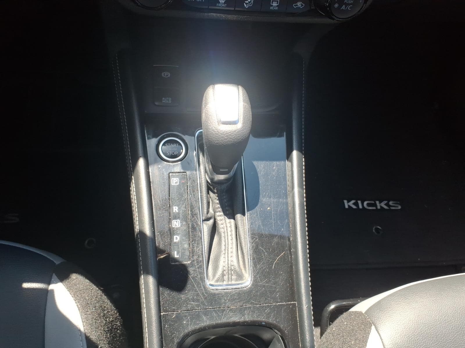 used 2023 Nissan Kicks car, priced at $22,648