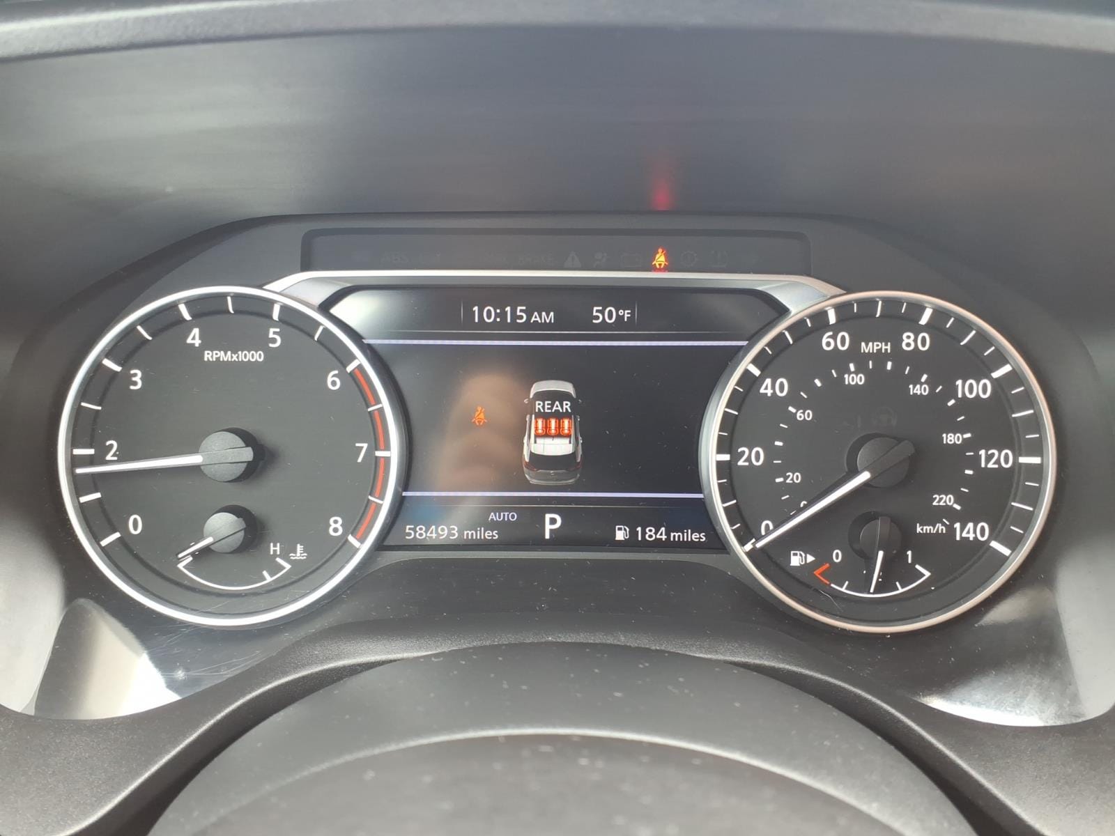 used 2024 Nissan Rogue car, priced at $22,093