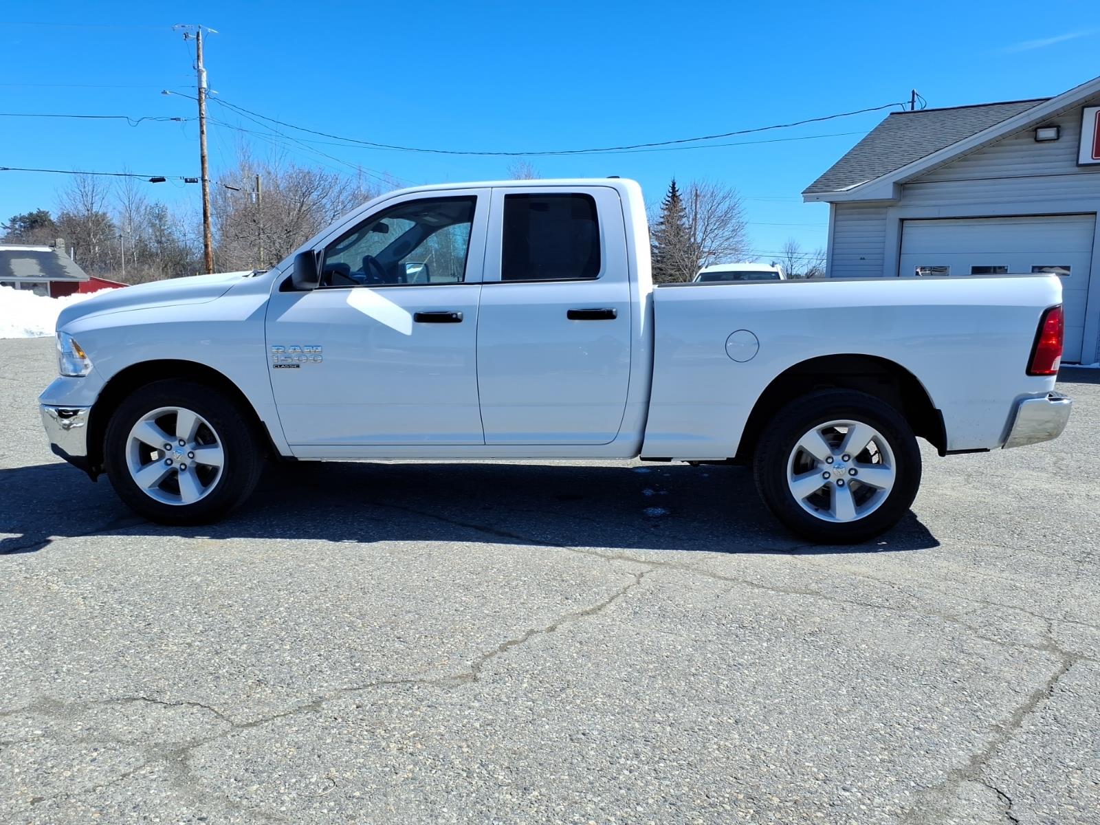 used 2024 Ram 1500 Classic car, priced at $30,888
