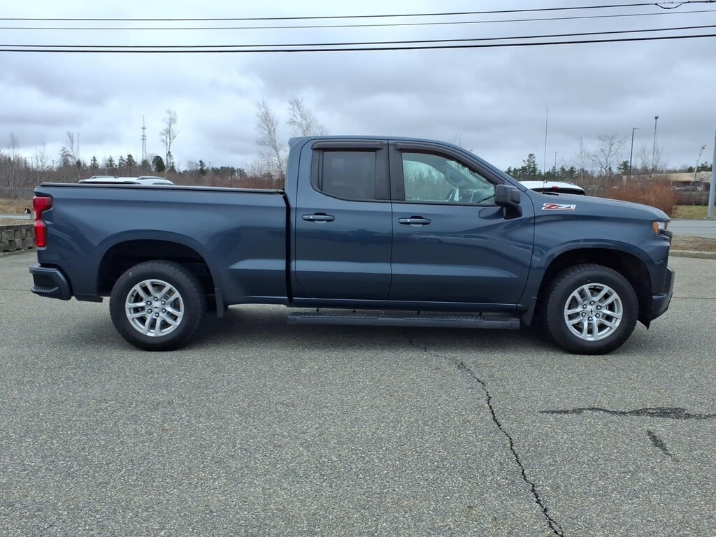 Used 2019 Chevrolet Silverado 1500 RST Truck