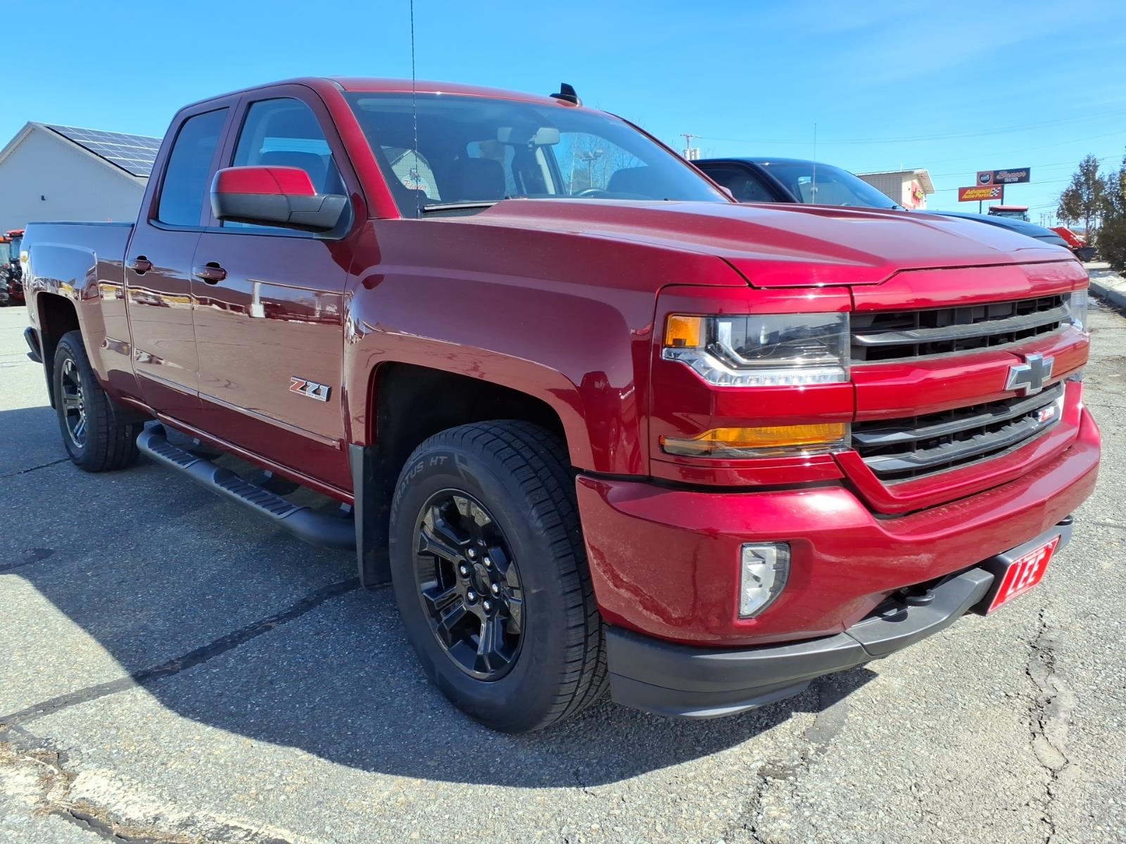 used 2019 Chevrolet Silverado 1500 LD car, priced at $26,594