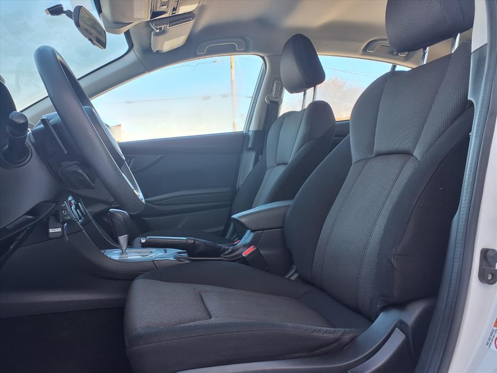 used 2019 Subaru Impreza car, priced at $16,995