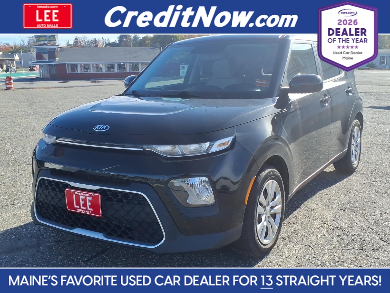 2020 Kia Soul LX