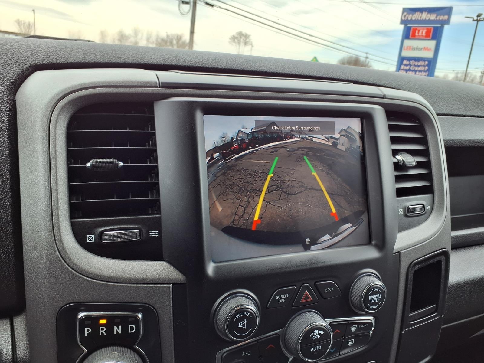 used 2022 Ram 1500 Classic car, priced at $22,995