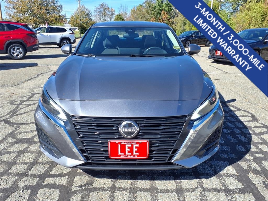 Used 2023 Nissan Altima 2.5 SV Sedan