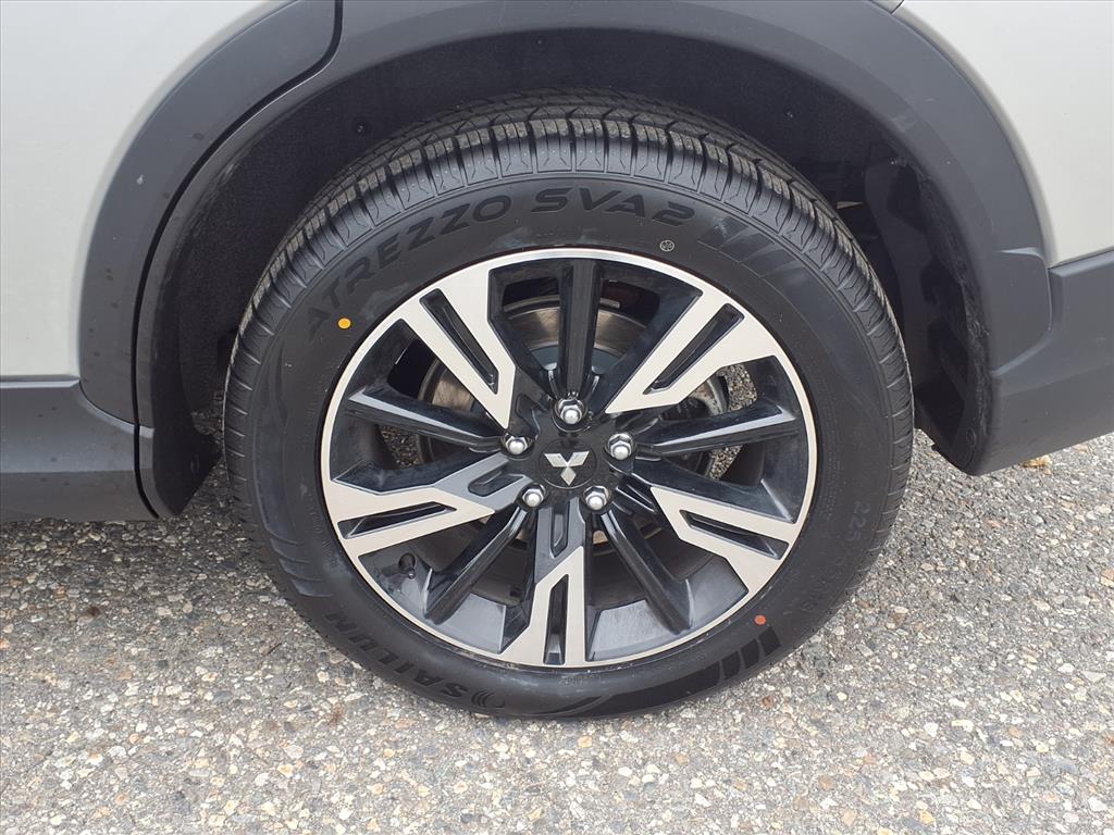 used 2024 Mitsubishi Eclipse Cross car, priced at $21,777