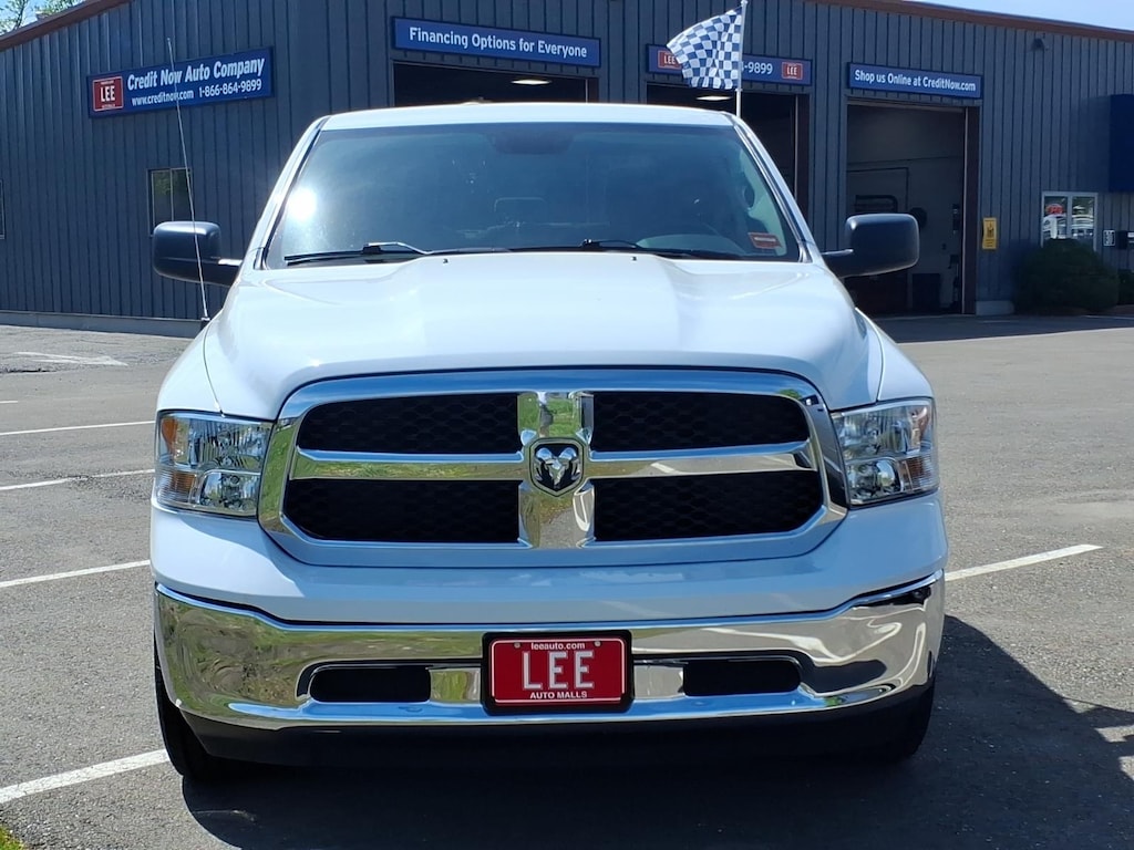 Used 2024 Ram 1500 Classic SLT Truck