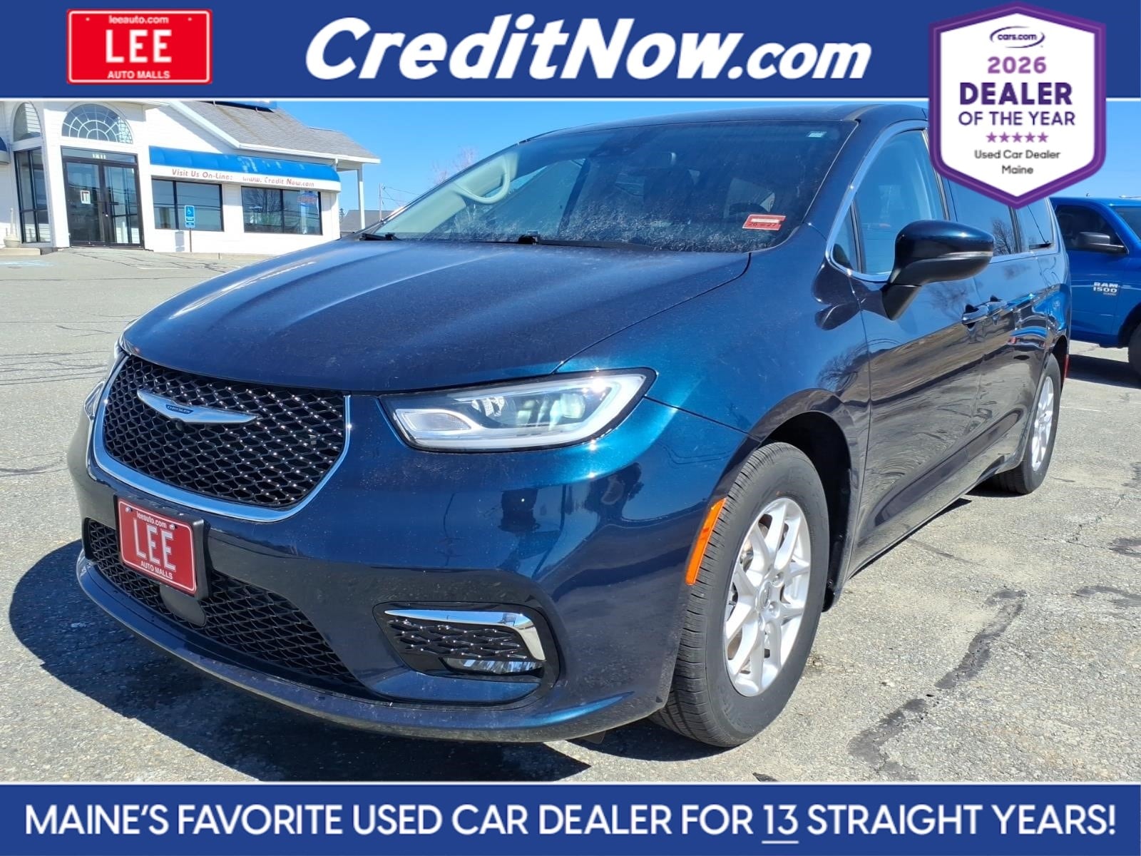 2023 Chrysler Pacifica Minivan/Van 