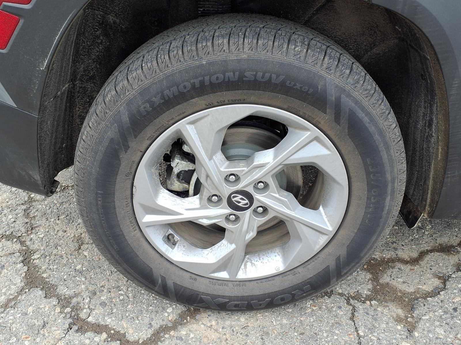 used 2024 Hyundai Tucson car, priced at $22,222